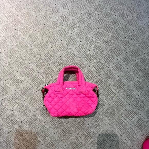 MZ Wallace New York Quilted Micro Sutton Crossbody Bag. - Picture 6 of 14